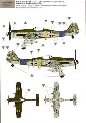 Focke-Wulf FW 190 D9 - Cottbus