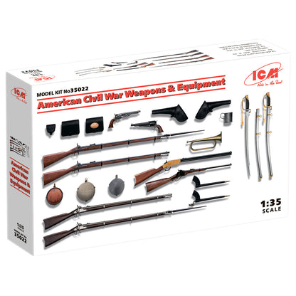 American Civil War Weapons & Equipment