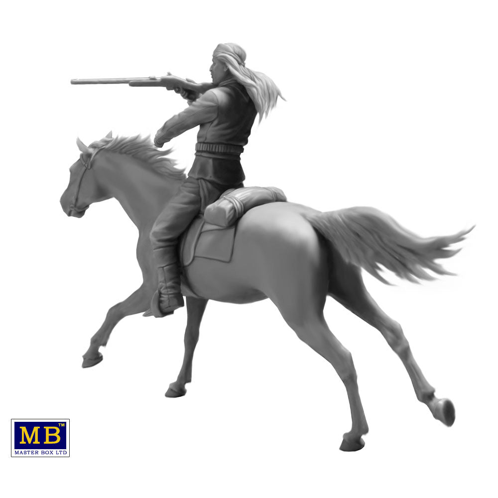 Apache Attack - Indian Wars Series