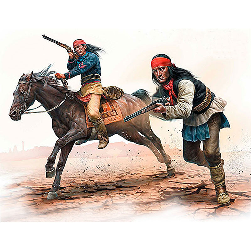 Apache Attack - Indian Wars Series