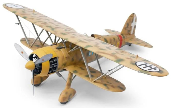 CR. 42AS WWII Italian Fighter-Bomber