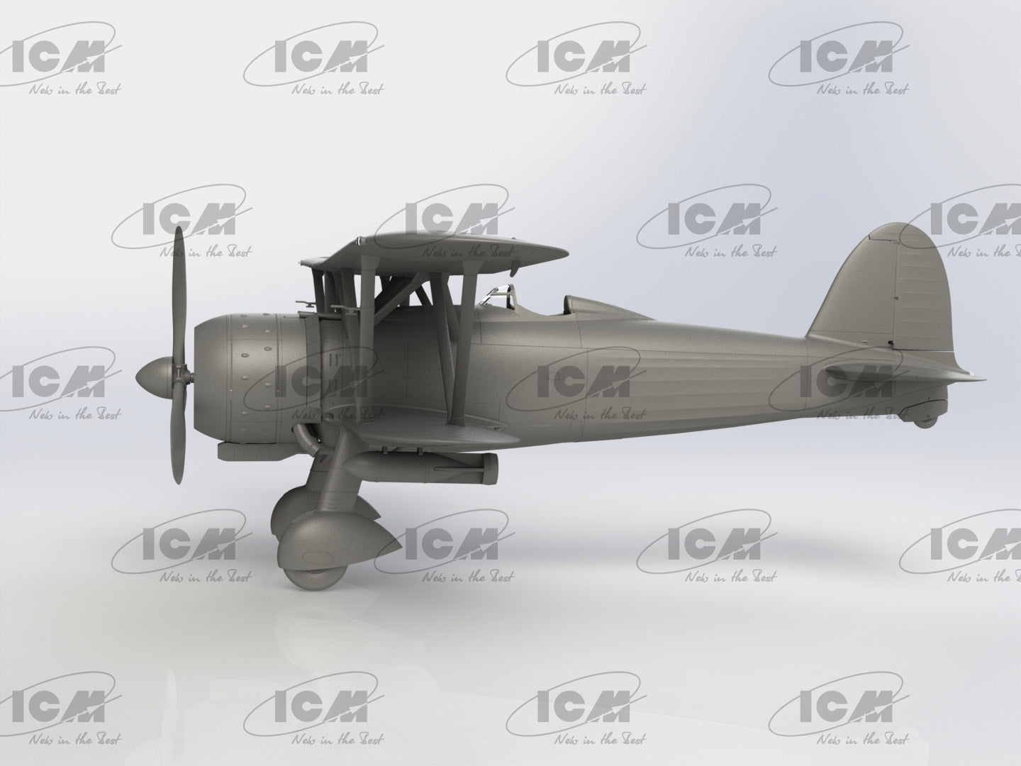 CR. 42AS WWII Italian Fighter-Bomber 