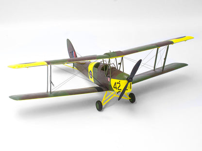 DH. 82A Tiger Moth - British Training Aircraft