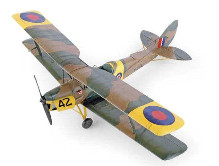 DH. 82A Tiger Moth - British Training Aircraft