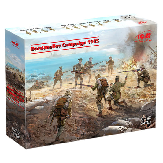 Dardanelles Campaign 1915