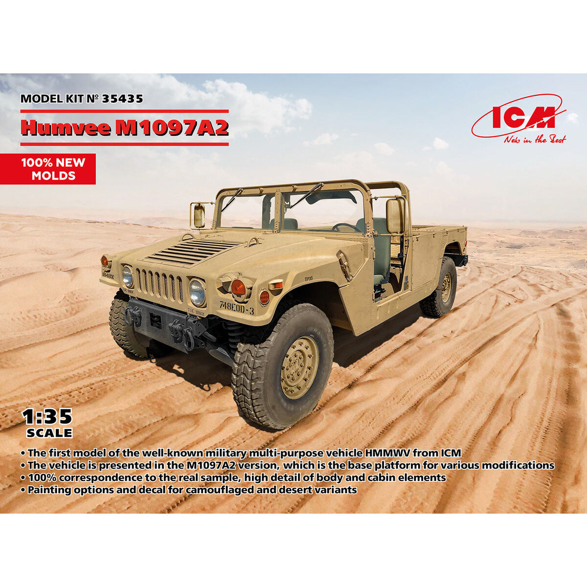 Humvee M1097A2