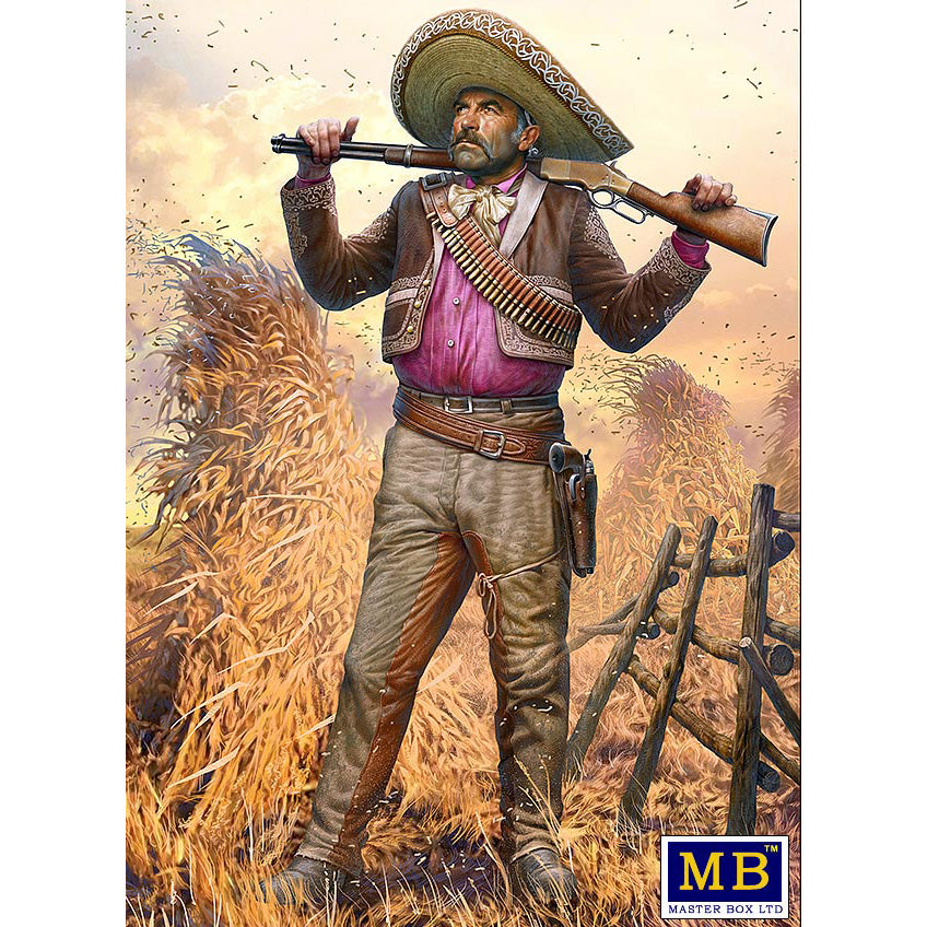 Pedro Melgoza, Bounty Hunter - Outlaw Gunslinger Series