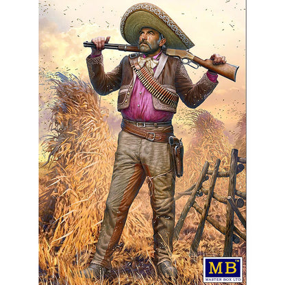 Pedro Melgoza, Bounty Hunter - Outlaw Gunslinger Series