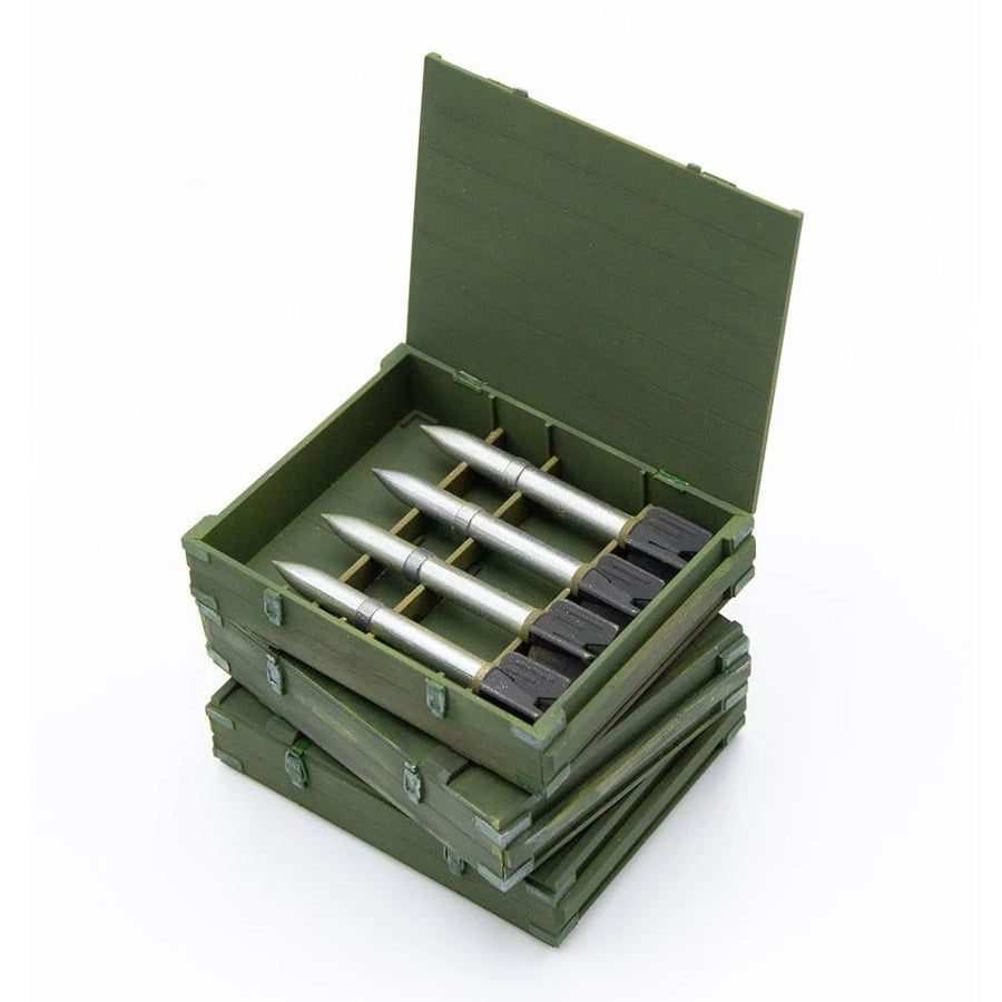RS-132 Ammunition Boxes