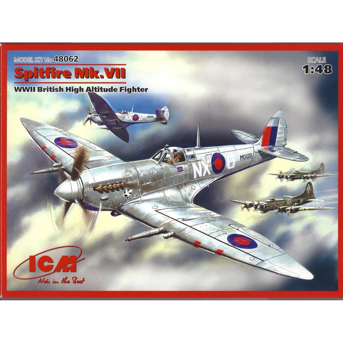 A-26B-15 Invader - WWII American Bomber 