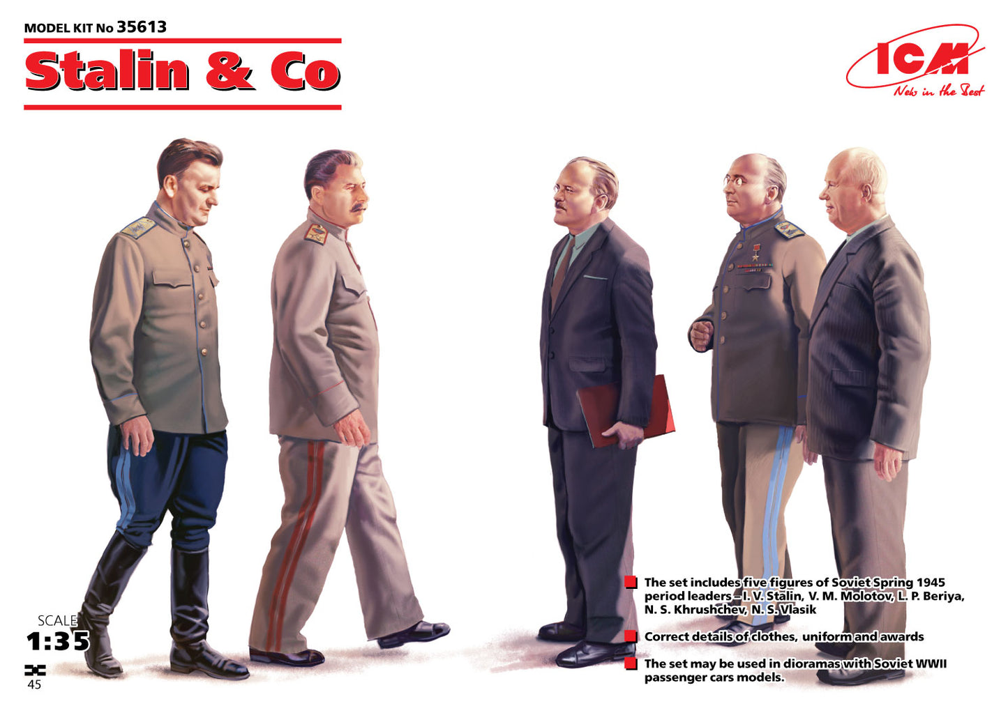 Stalin &amp; Co 