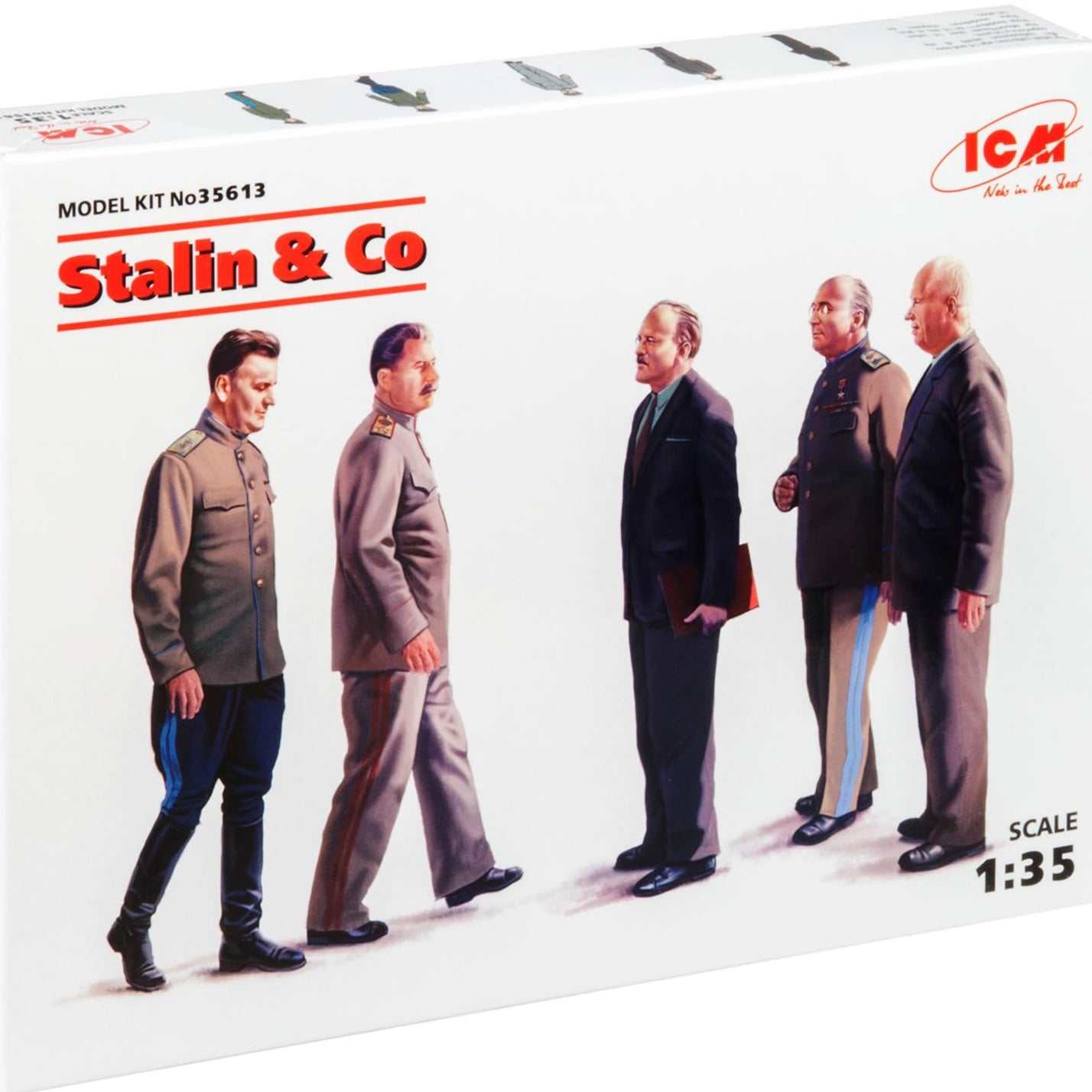 Stalin &amp; Co 