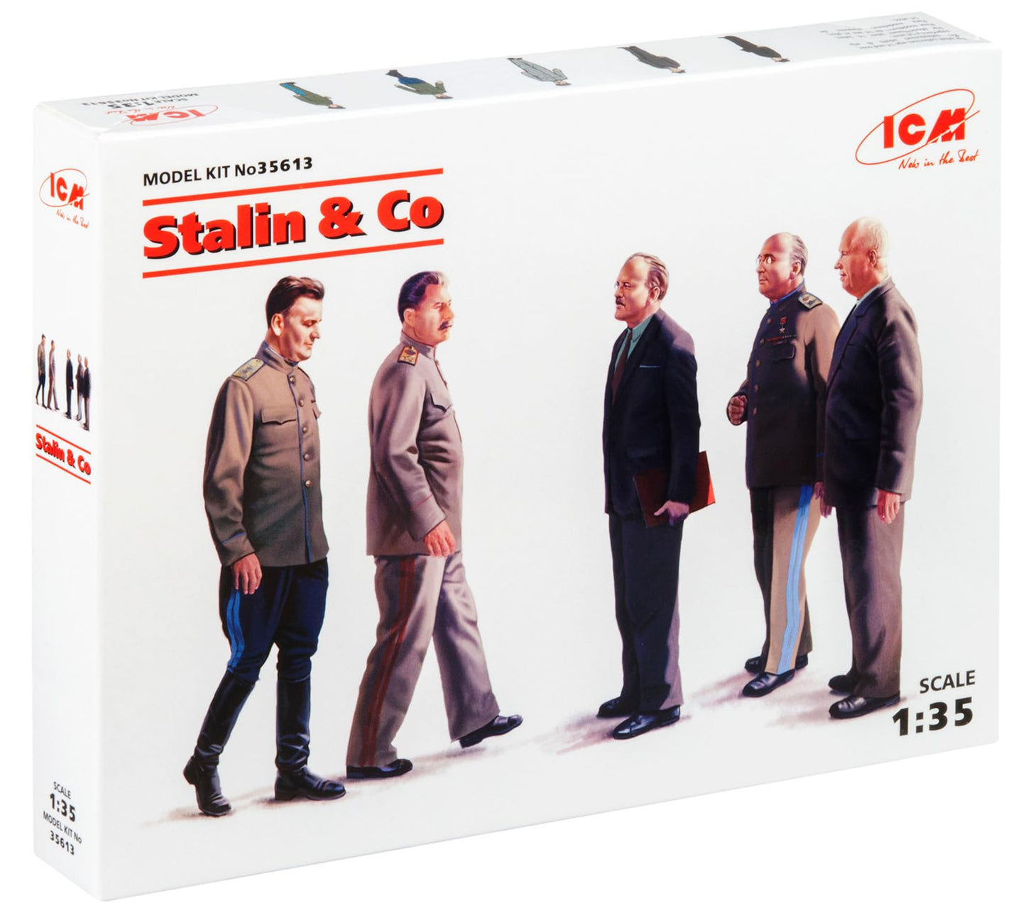 Stalin &amp; Co 