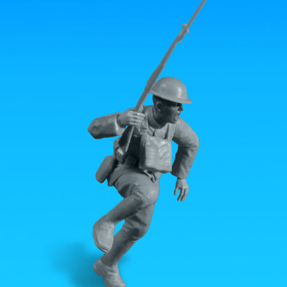 US Infantry 1918