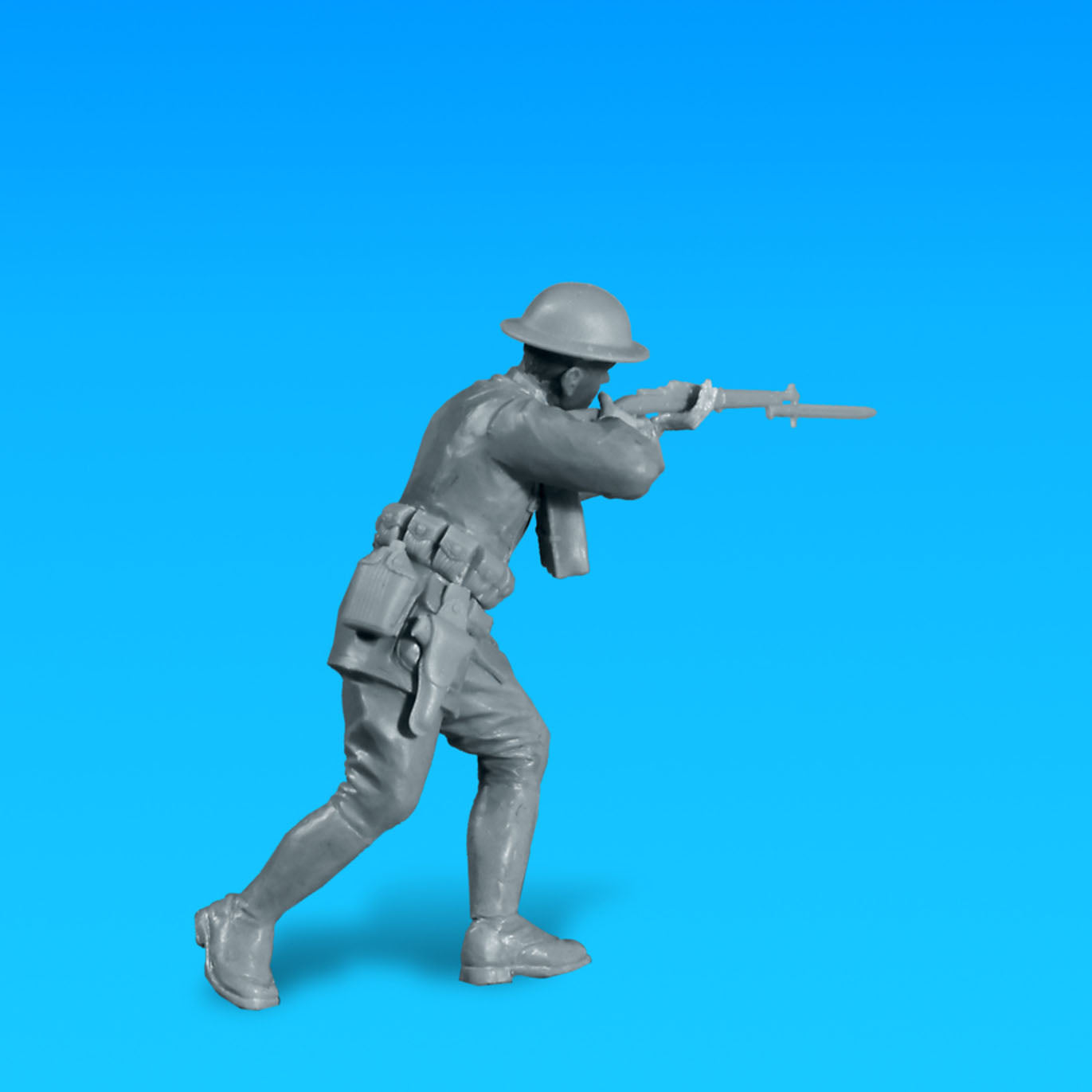 US Infantry 1918