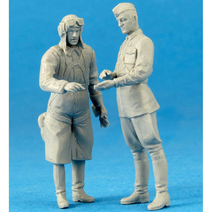 VVS RKKA Pilots 1939-1942 (Figures)