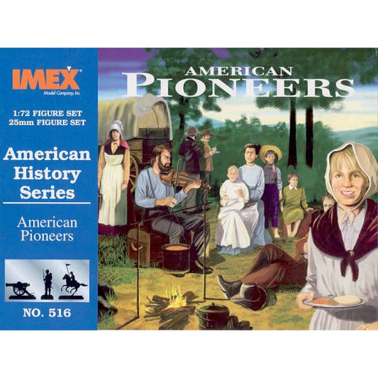 American Pioneers