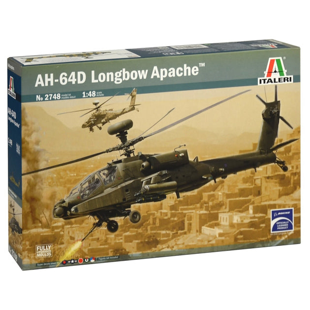 AH-64D Apache Longbow