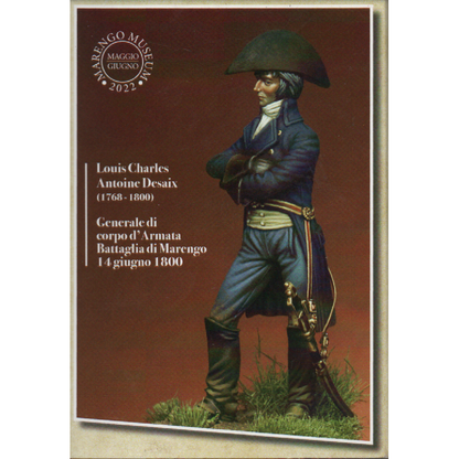 Louis Charles Antoine Desaix 1768-1800