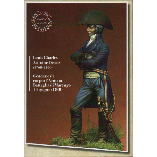 Louis Charles Antoine Desaix 1768-1800