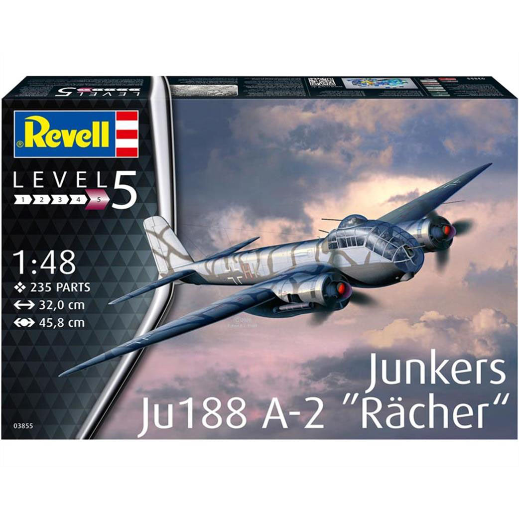 Junkers Ju188 A-2 "Rächer"