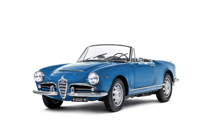 Alfa Romeo Giulia 1600 - Spider