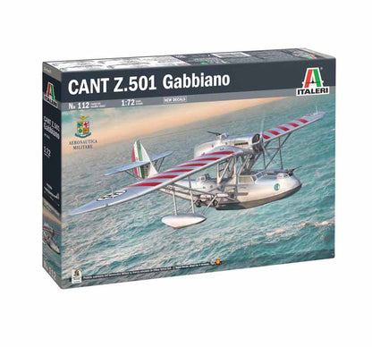 Cant Z 501 Gabbiano