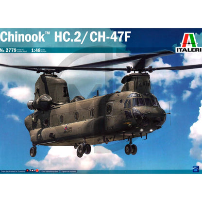 Chinook HC.2 CH-47F 