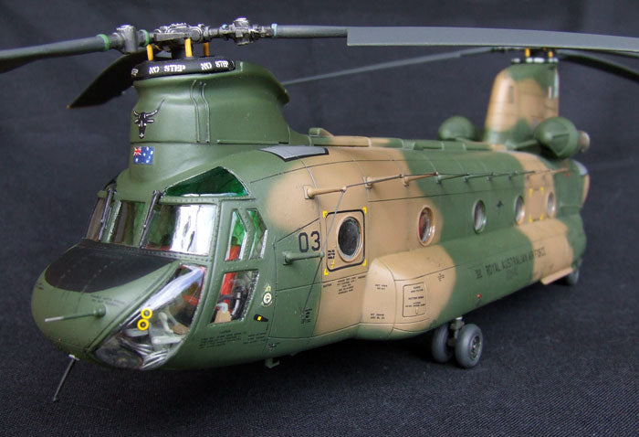 Chinook HC.2 CH-47F