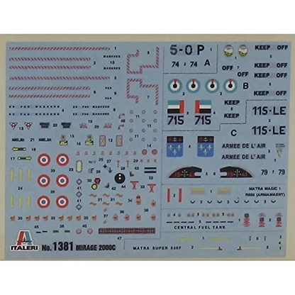 Mirage 2000C - Gulf War