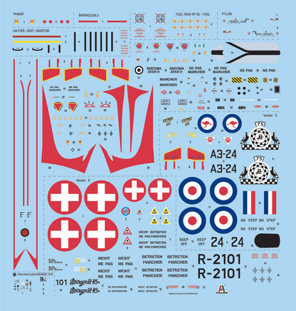 Mirage III E/R C