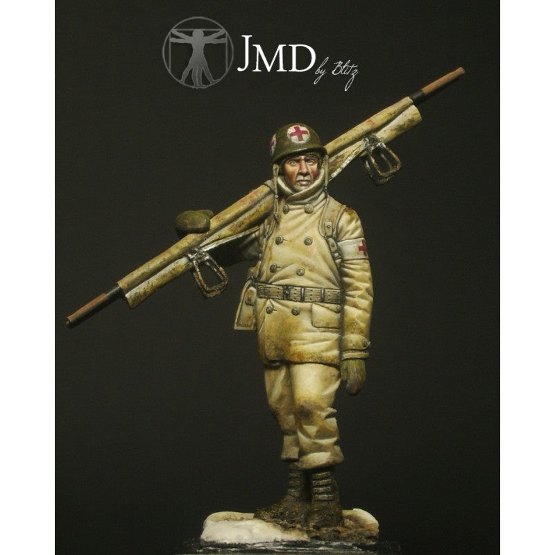 Brancardier US - 1944