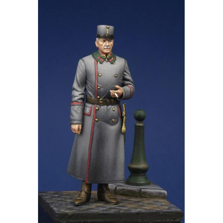 Austro-Hungarian General WWI