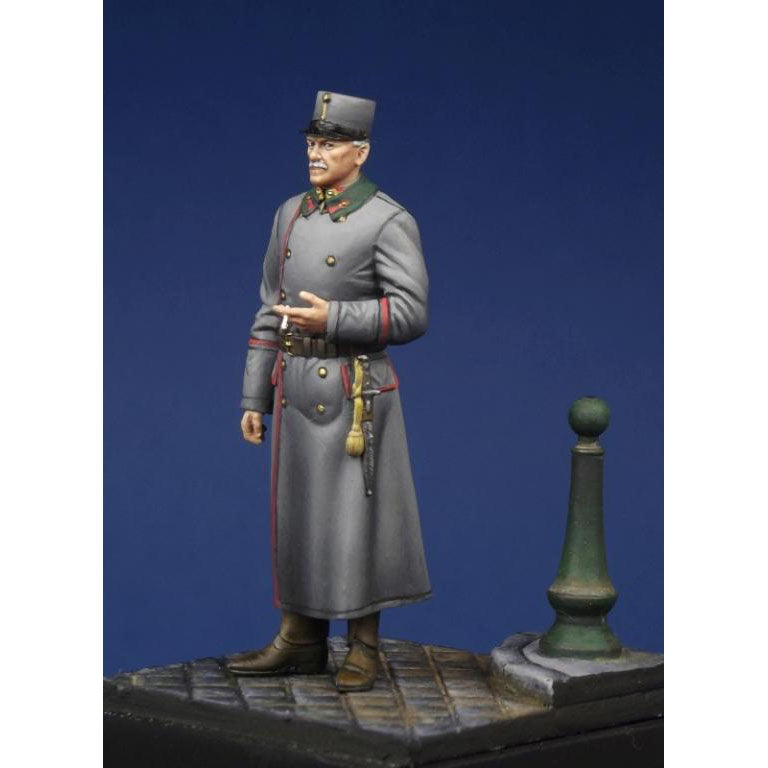 Austro-Hungarian General WWI