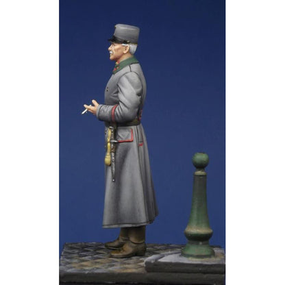 Austro-Hungarian General WWI
