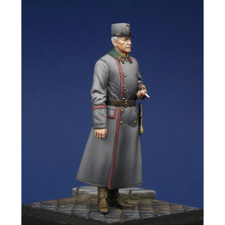 Austro-Hungarian General WWI