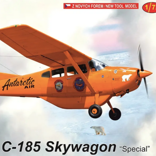 Cessna C-185 Skywagon "Special"