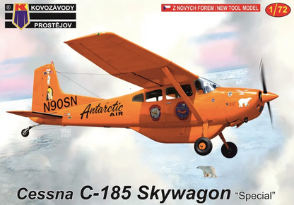 Cessna C-185 Skywagon "Special"