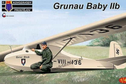 Grunau Baby IIb