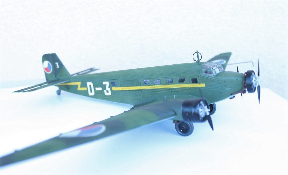 Junkers Ju 52 - Tante Ju