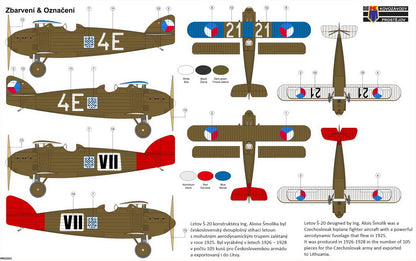 Letov Š-20