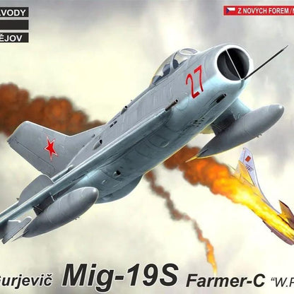 Mikojan Gurievic MIG-19S Farmer-C