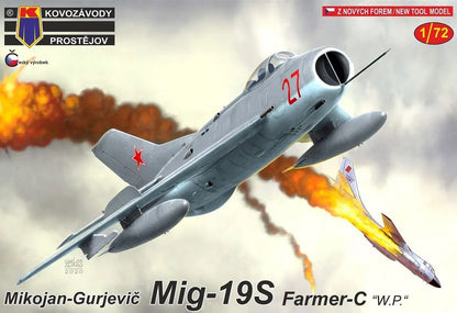 Mikojan Gurievic MIG-19S Farmer-C