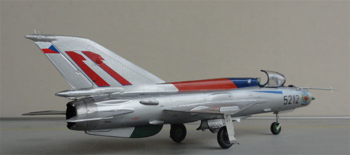 Mikojan Gurjevic MIG-21MF "Fishbed J"