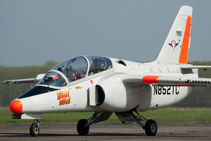 SIAI S-211 In Other Services