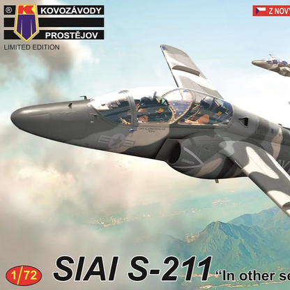 SIAI S-211 In Other Services