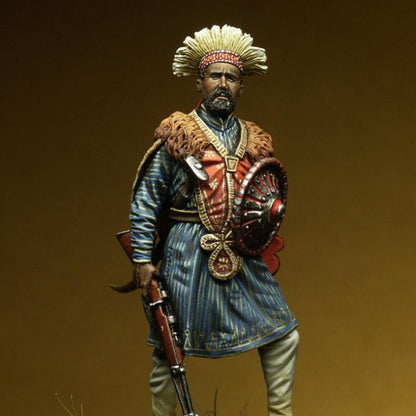 Abyssinian nobleman 