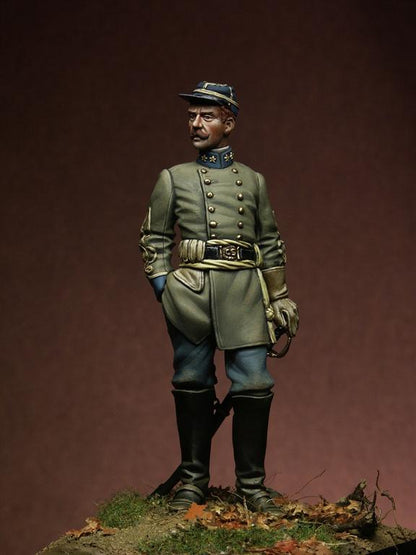 C.S.A. Infantry Colonel - 1861