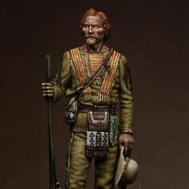 Jim Bridger 1804 - 1881 