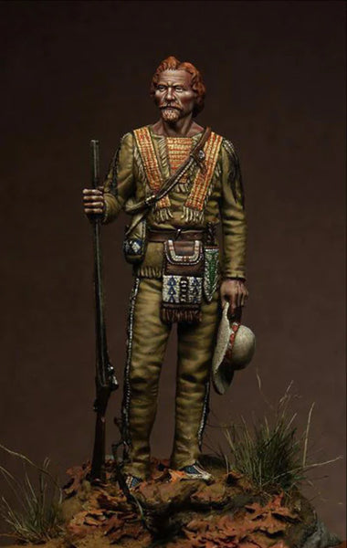 Jim Bridger 1804 - 1881